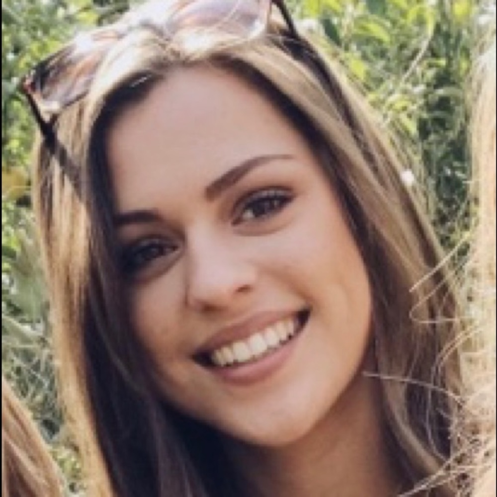 Meet your Posher, Haley